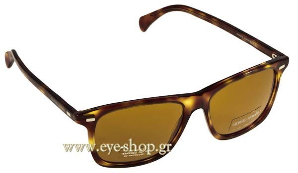 Sunglasses Giorgio Armani 837S NHMHR