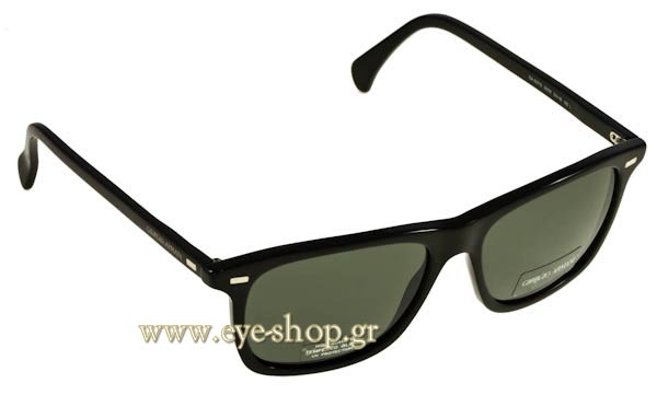 Sunglasses Giorgio Armani 837S 807I8