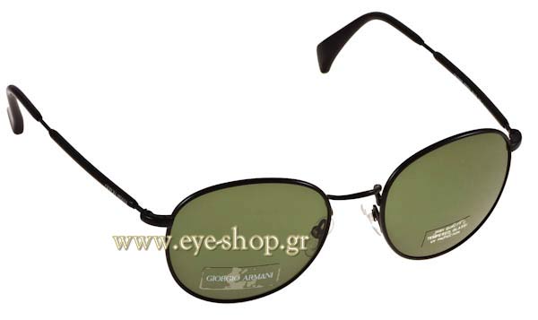 Sunglasses Giorgio Armani GA 841S PDEHY Black