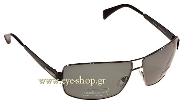 Sunglasses Giorgio Armani GA 750S VRWY2 polarized
