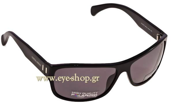 Sunglasses Giorgio Armani 857S 807TD Polarized