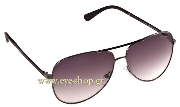 Sunglasses Giorgio Armani 903s KJ1BD Leather