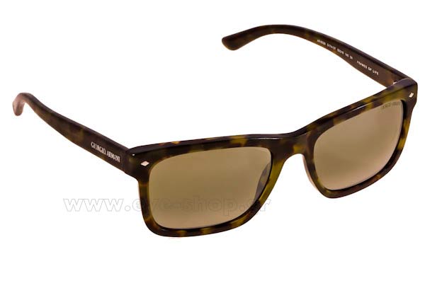 Sunglasses Giorgio Armani 8028 517437