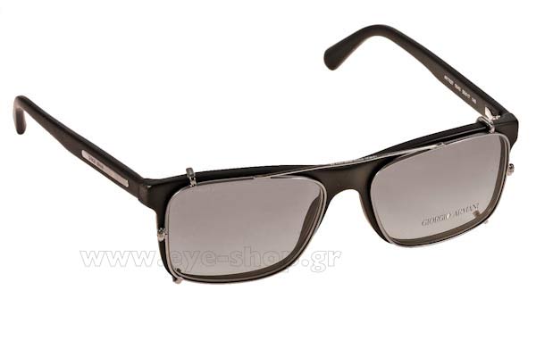 Sunglasses Giorgio Armani 7027 5042 με Clipon Ηλίου