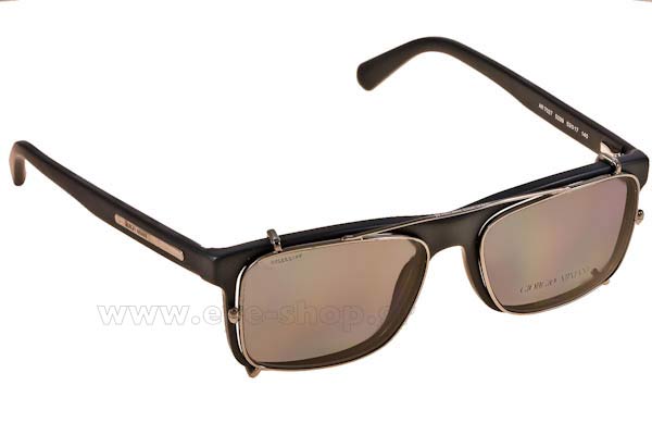 Sunglasses Giorgio Armani 7027 5299 με Clipon Ηλίου