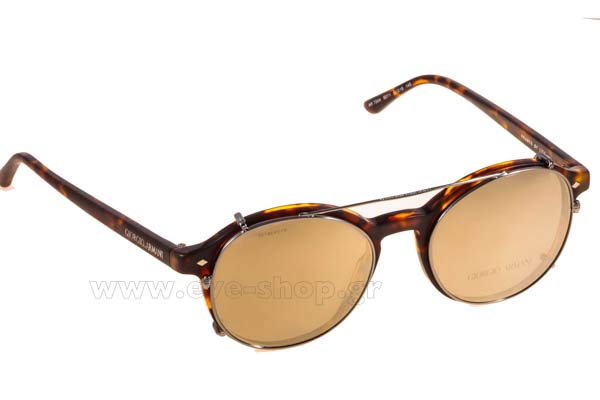 Sunglasses Giorgio Armani 7004 5011