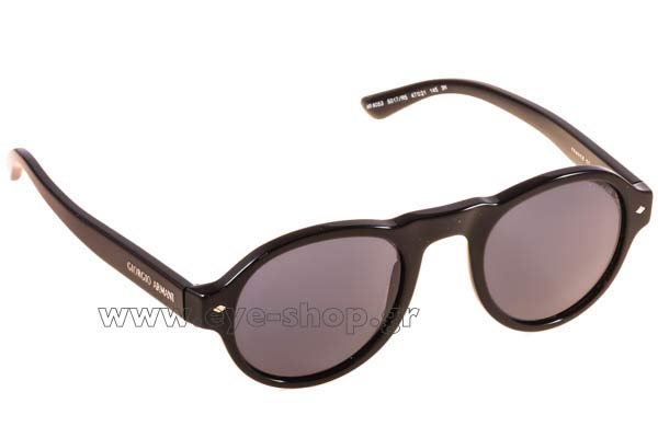 Sunglasses Giorgio Armani 8053 5017R5
