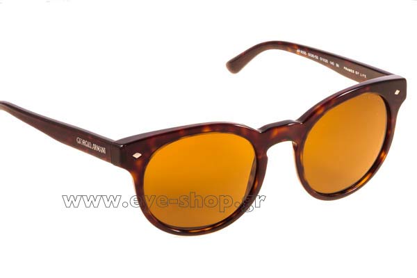 Sunglasses Giorgio Armani 8055 502653 Crystal