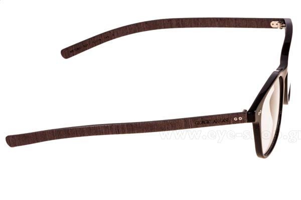 Eyeglasses Giorgio Armani 7080