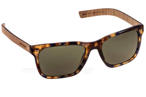 Sunglasses Giorgio Armani 8062 541171 Wood