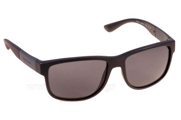 Sunglasses Giorgio Armani 8057 542387 Grey
