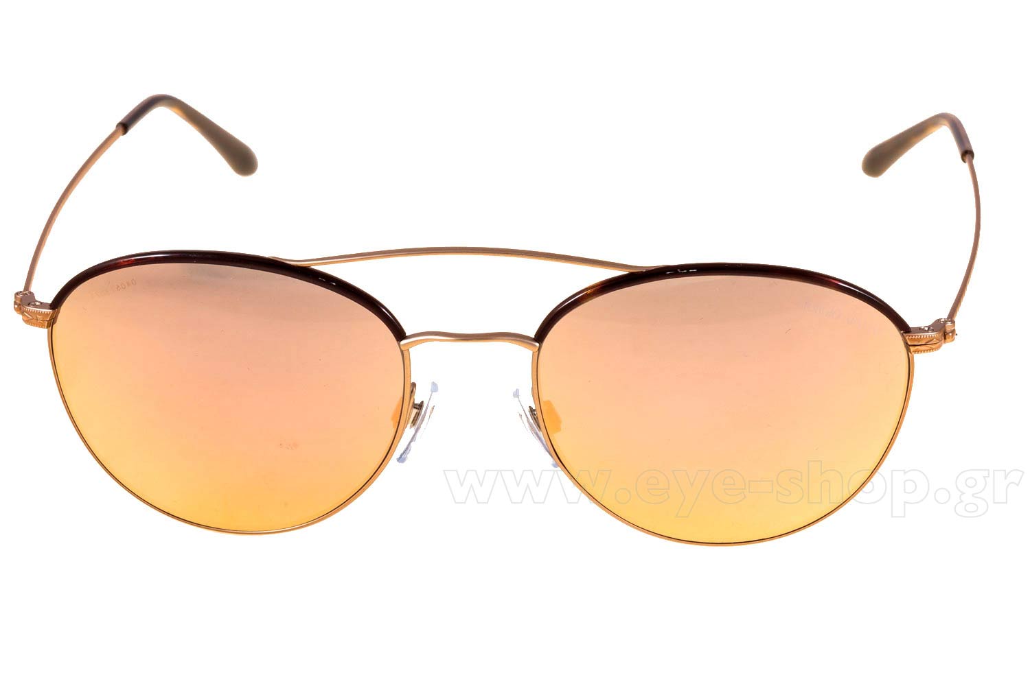 GIORGIO ARMANI 6032J 30044Z 55 | SUNGLASSES Women EyeShop display picture 2