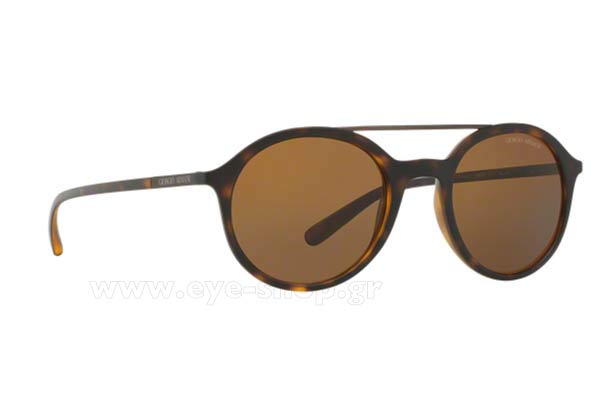 Sunglasses Giorgio Armani 8077 508983 polarized