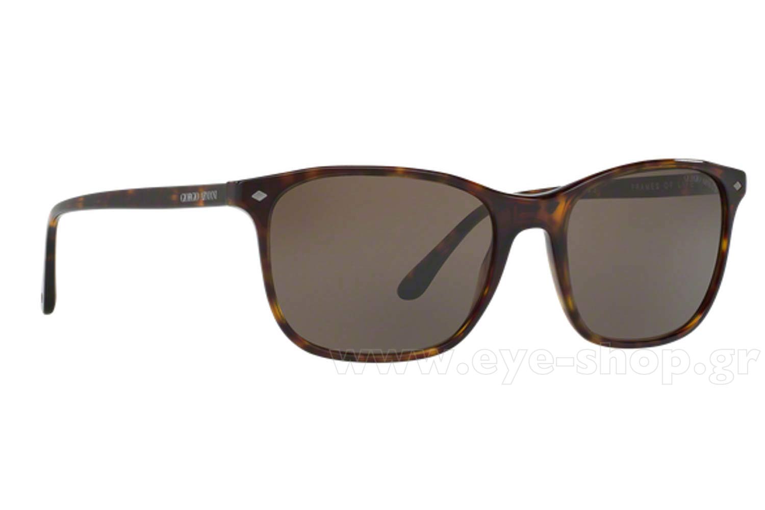 GIORGIO ARMANI 8089 502657 56 | SUNGLASSES Men EyeShop