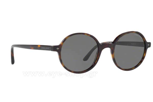 Sunglasses Giorgio Armani 8097 5026K8 polarized