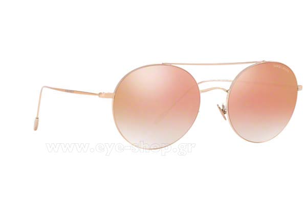 Sunglasses Giorgio Armani 6050 30116F
