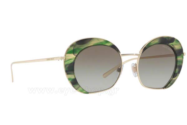 Sunglasses Giorgio Armani 6067 30138E