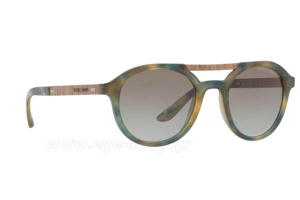 Sunglasses Giorgio Armani 8095 54118E