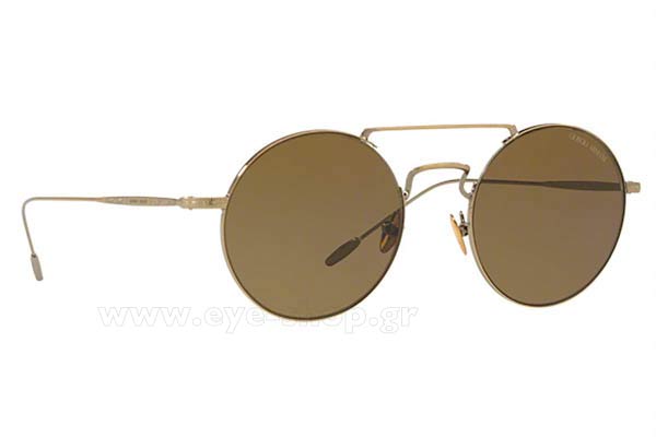 Sunglasses Giorgio Armani 6072 319873