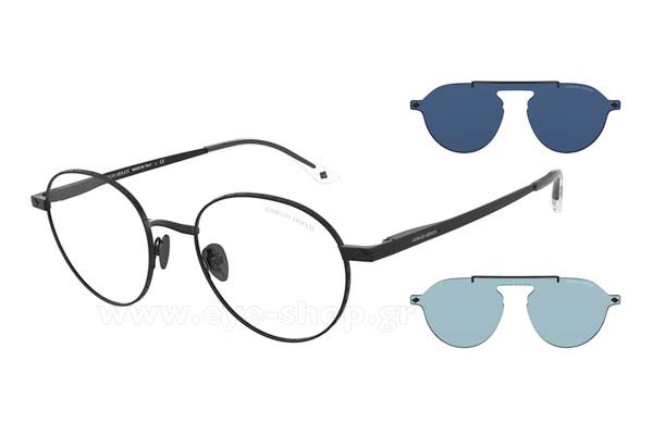 Sunglasses Giorgio Armani 6107 30011W