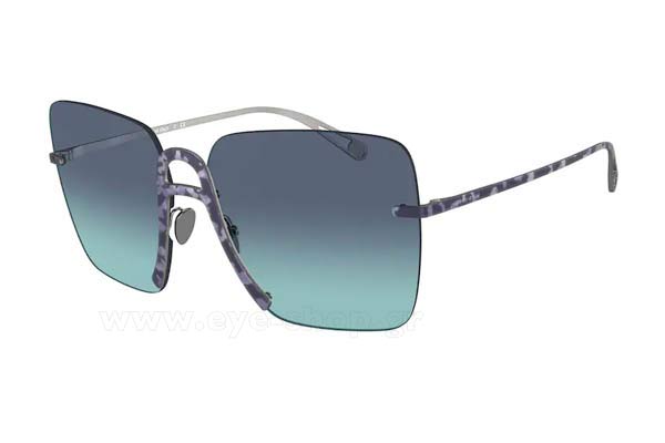 Sunglasses Giorgio Armani 6118 30454S