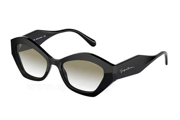 Sunglasses Giorgio Armani 8144 50018E
