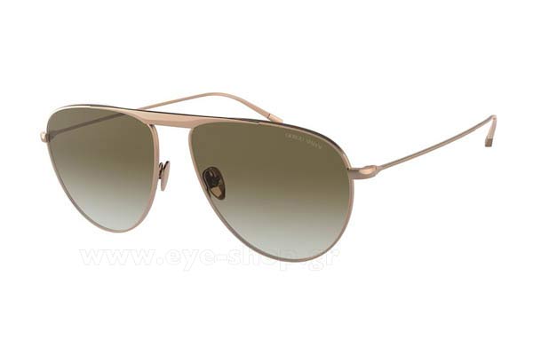 Sunglasses Giorgio Armani 6131 30288E