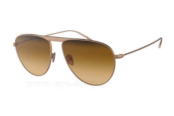 Sunglasses Giorgio Armani 6131 30062L