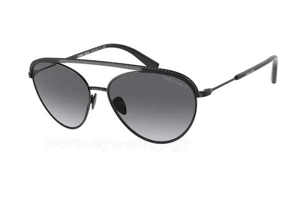 Sunglasses Giorgio Armani 6127B 301411