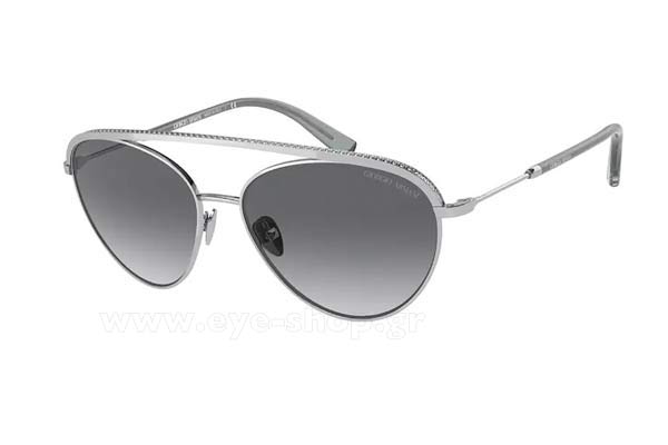 Sunglasses Giorgio Armani 6127B 301511