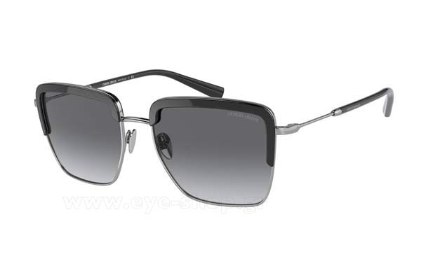 Sunglasses Giorgio Armani 6126 301011