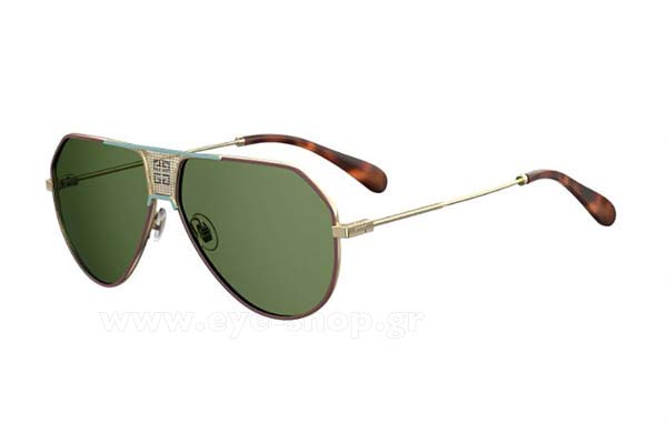 Sunglasses Givenchy GV 7137S MFU (QT)