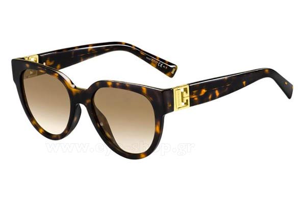 Sunglasses Givenchy GV 7155 GS 086 HA