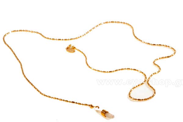 Grippy model ThinChain round color Gold