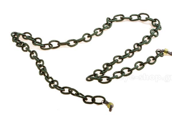 Grippy model TextChain color green