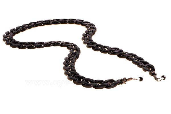 Sunglasses Grippy Melody Chain Blk