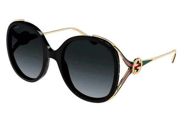 Sunglasses Gucci GG0226S 001