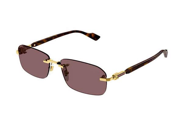 Sunglasses Gucci GG1221S 002