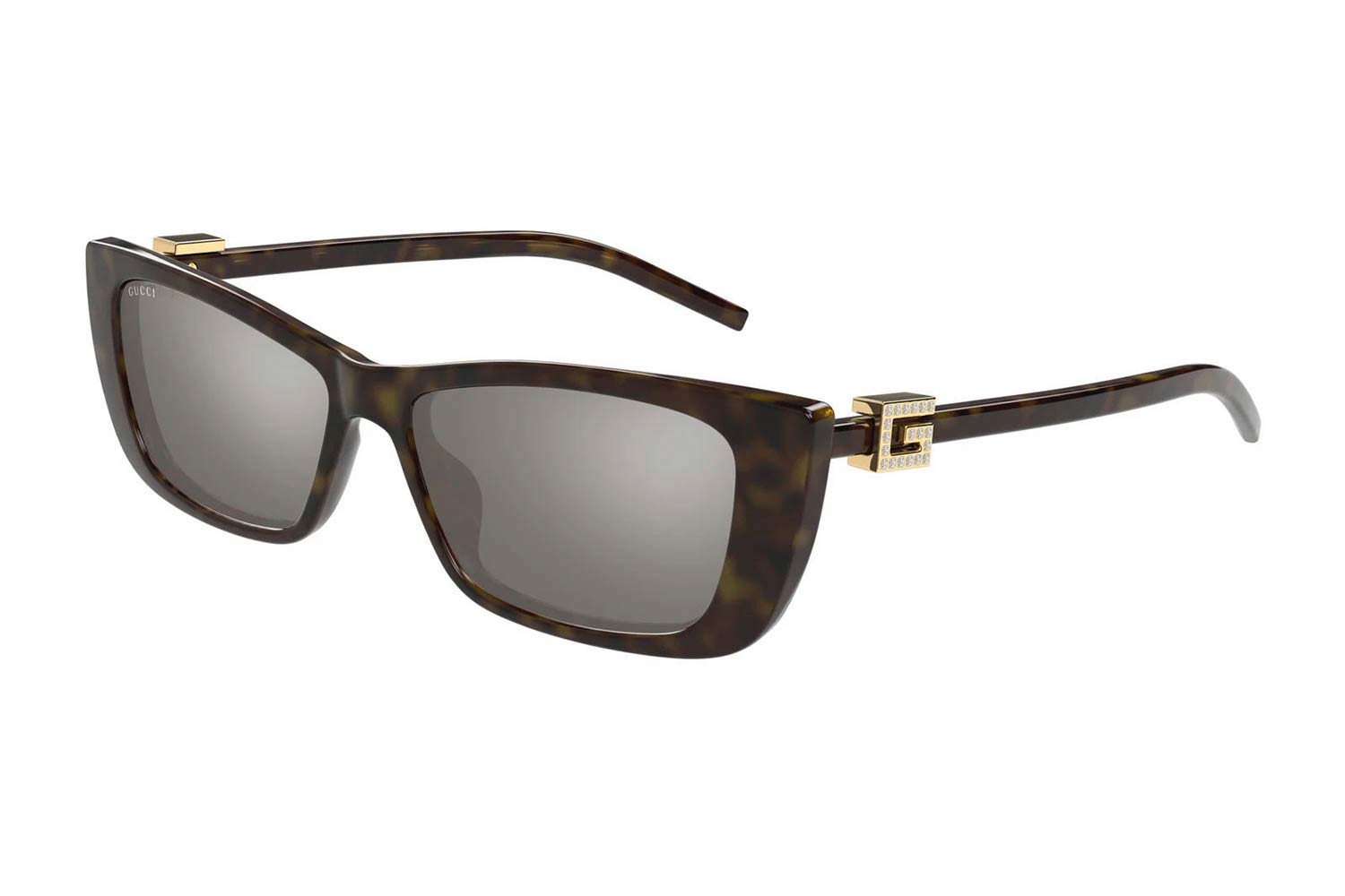 GUCCI GG1681S 003 53 | SUNGLASSES Women 2026 EyeShop display picture 3