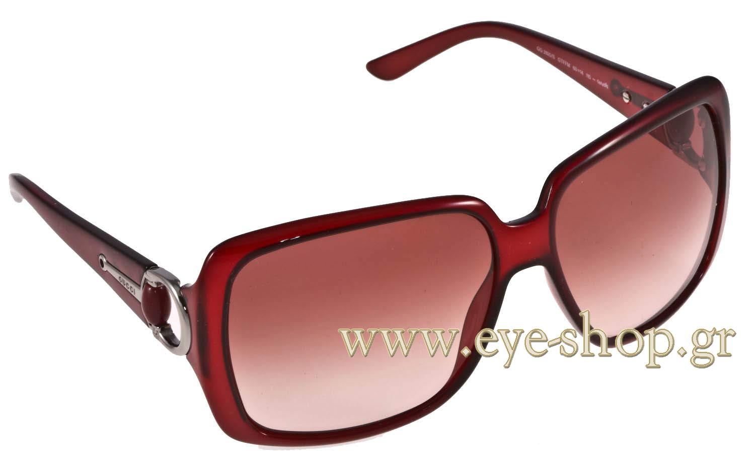 Gucci Sunglasses GG 3105 GUCCI 3105S D28BN 60 | SUNGLASSES Women EyeShop main image 3