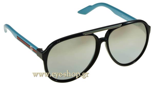  Levi-Johnston wearing sunglasses Gucci 1627