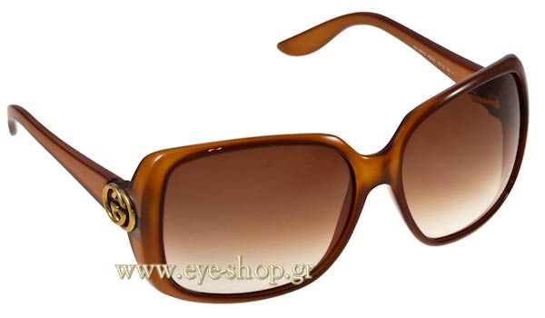 Sunglasses Gucci GG 3166S HSDJS