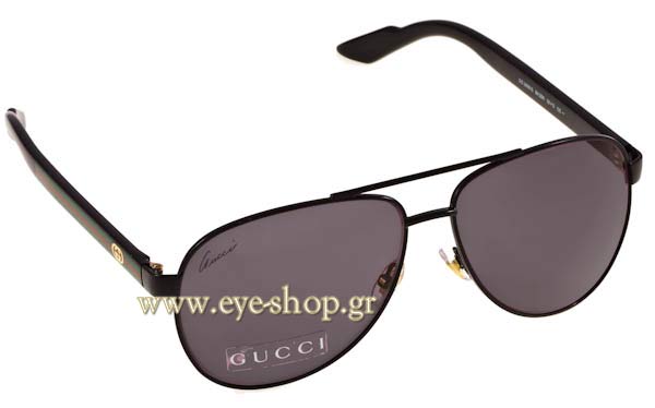 Sunglasses Gucci GG 2898S BKS