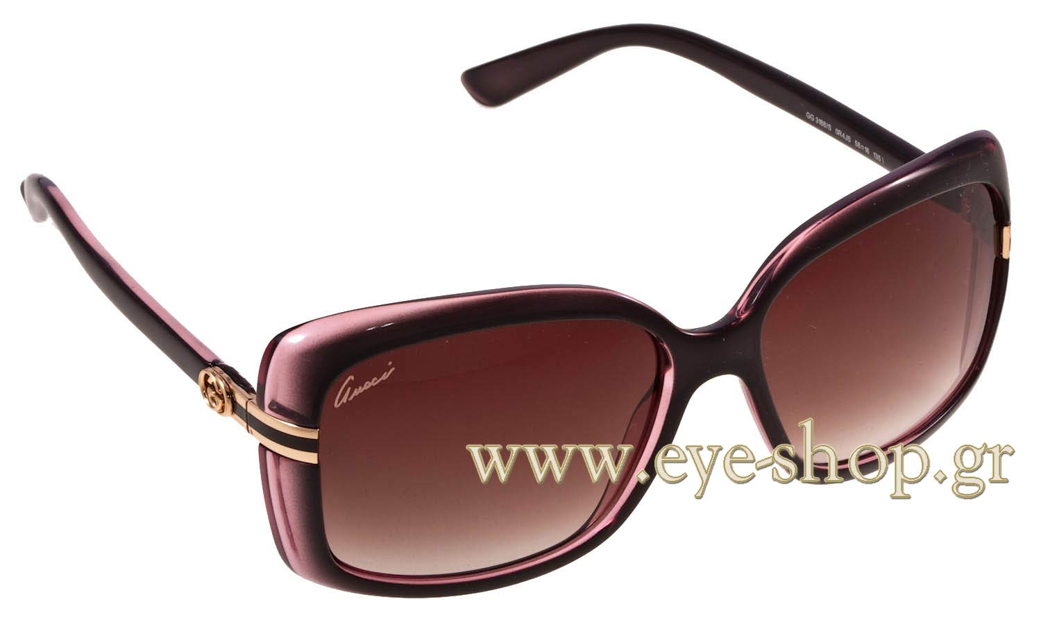 Gucci Women’s 3188/S sunglasses Gucci - 3188/S main image 2