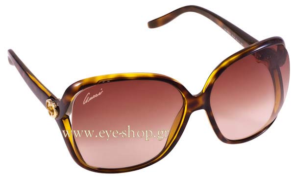Sunglasses Gucci 3500 791J6