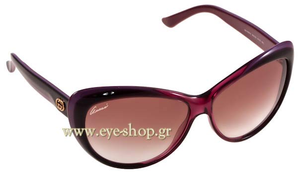  Jessica-Alba wearing sunglasses Gucci 3510
