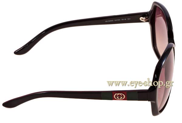 Gucci model GG 3538S color GAYDX