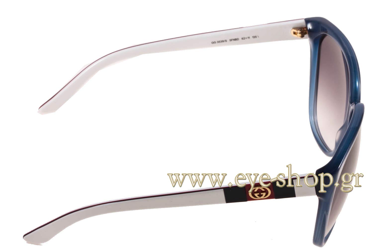 Gucci women’s Sunglasses Cat eye 3539/S Gucci Women main image 3