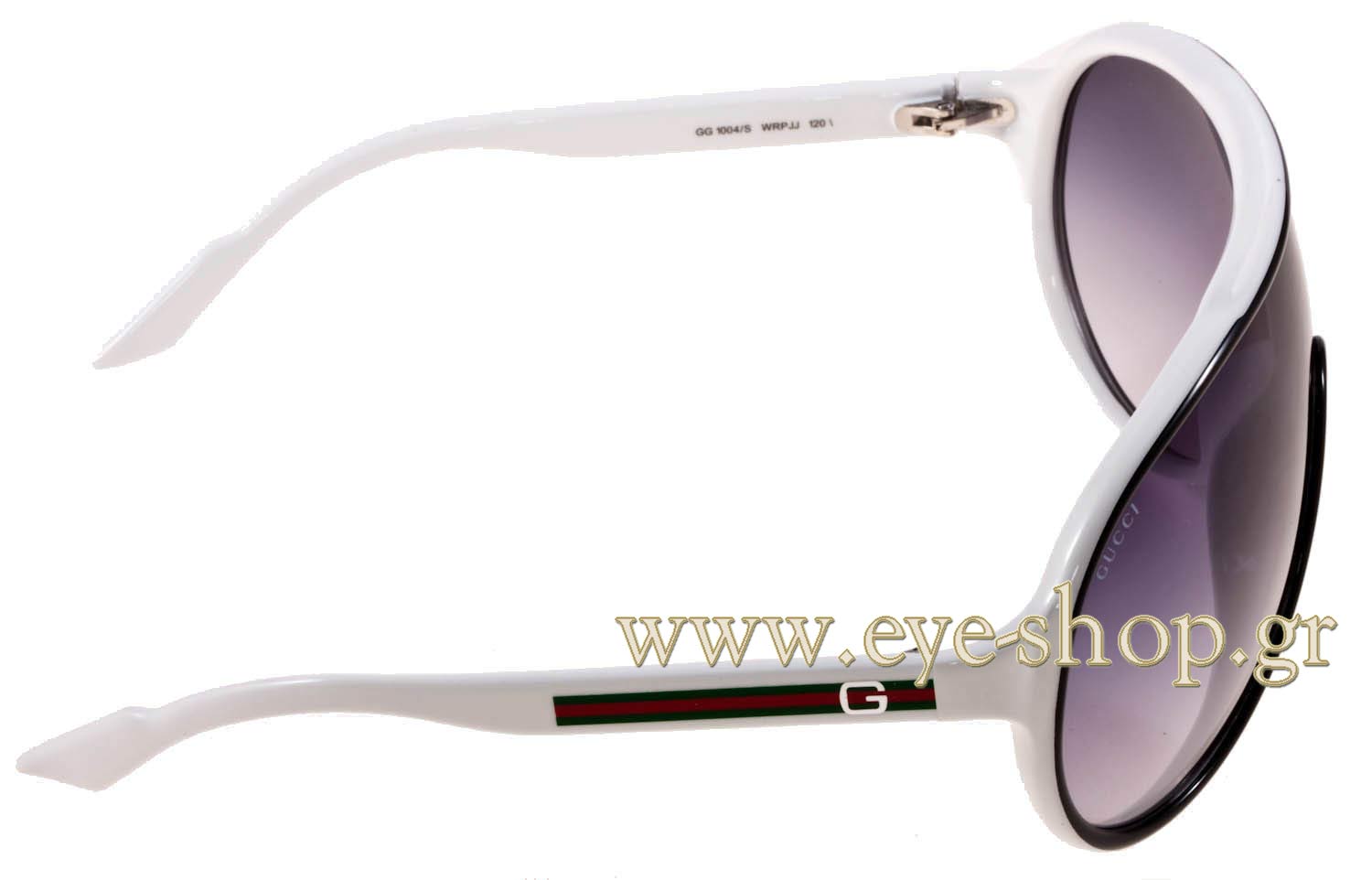 GUCCI GG 1004S WRPJJ 0 | SUNGLASSES Unisex EyeShop display picture 1