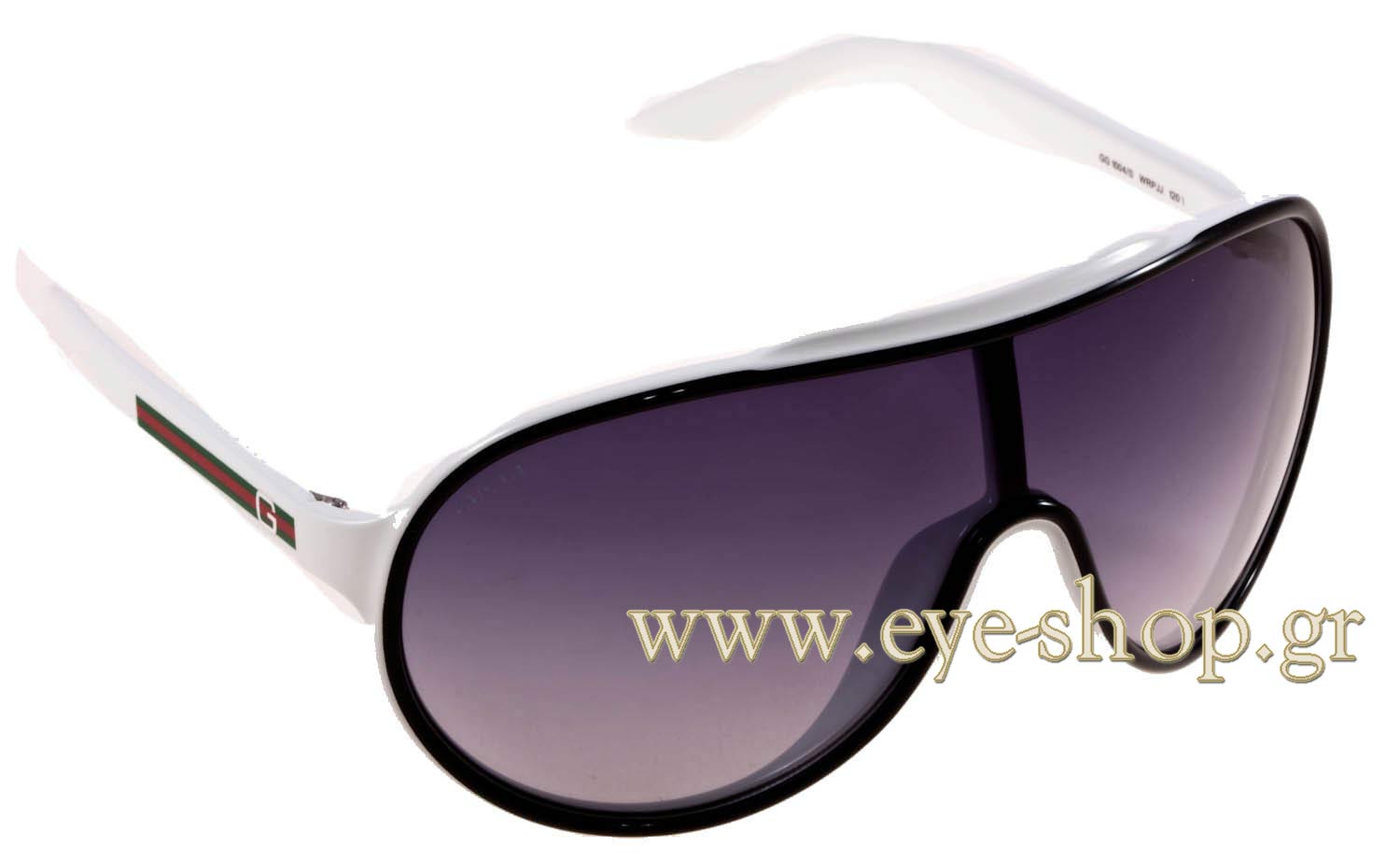 GUCCI GG 1004S WRPJJ 0 | SUNGLASSES Unisex EyeShop display picture 3